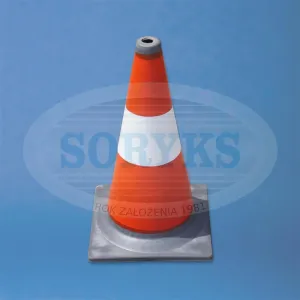 Pachołek drogowy o wysokości 40 cm PD-40