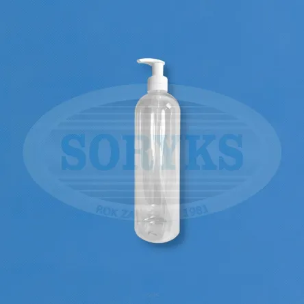 Dozownik do mydła, płynu do kąpieli, szaponu o pojemności 500 ml BDZ-500