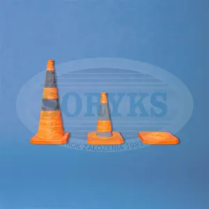 Pachołek składany 55 cm RTC55